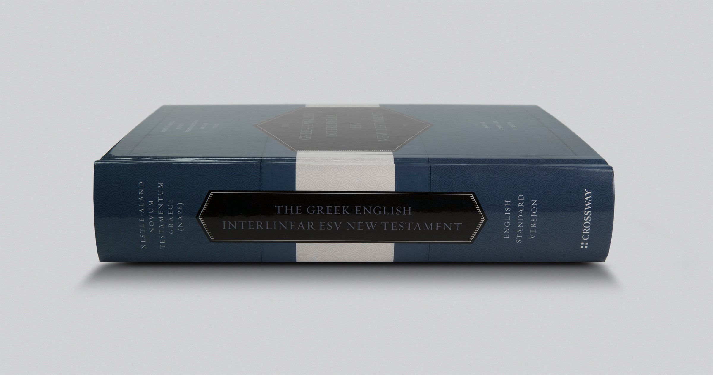 Greek-English Interlinear ESV New Testament: Nestle-Aland