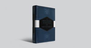 Greek-English Interlinear ESV New Testament: Nestle-Aland Novum Testamentum Graece (NA28)