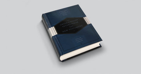 Greek-English Interlinear ESV New Testament: Nestle-Aland Novum Testamentum Graece (NA28)