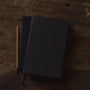 ESV Thinline Bible (Buffalo Leather, Deep Brown)