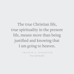 True Spirituality