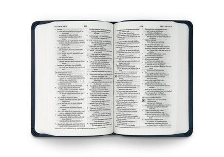 ESV Value Compact Bible (Trutone, Navy)