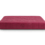 ESV Value Compact Bible (Trutone, Raspberry, Floral Design)