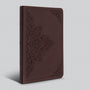 ESV Value Thinline Bible (TruTone, Chestnut, Filigree Design)