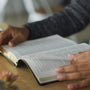 ESV Verse-By-Verse Reference Bible (Trutone, Black)