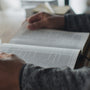 ESV Verse-By-Verse Reference Bible (Trutone, Black)
