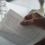 ESV Verse-By-Verse Reference Bible (Trutone, Black)