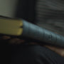 ESV Verse-By-Verse Reference Bible (Trutone, Black)