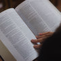 ESV Verse-By-Verse Reference Bible (Trutone, Black)