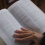 ESV Verse-By-Verse Reference Bible (Trutone, Black)