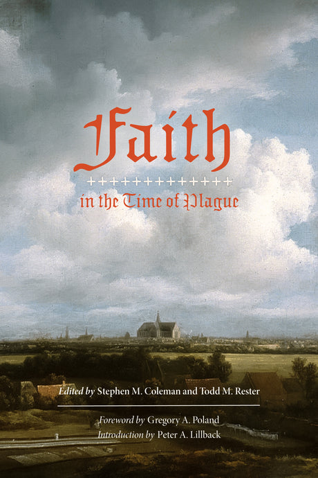Faith in the Time of Plague Cover Art