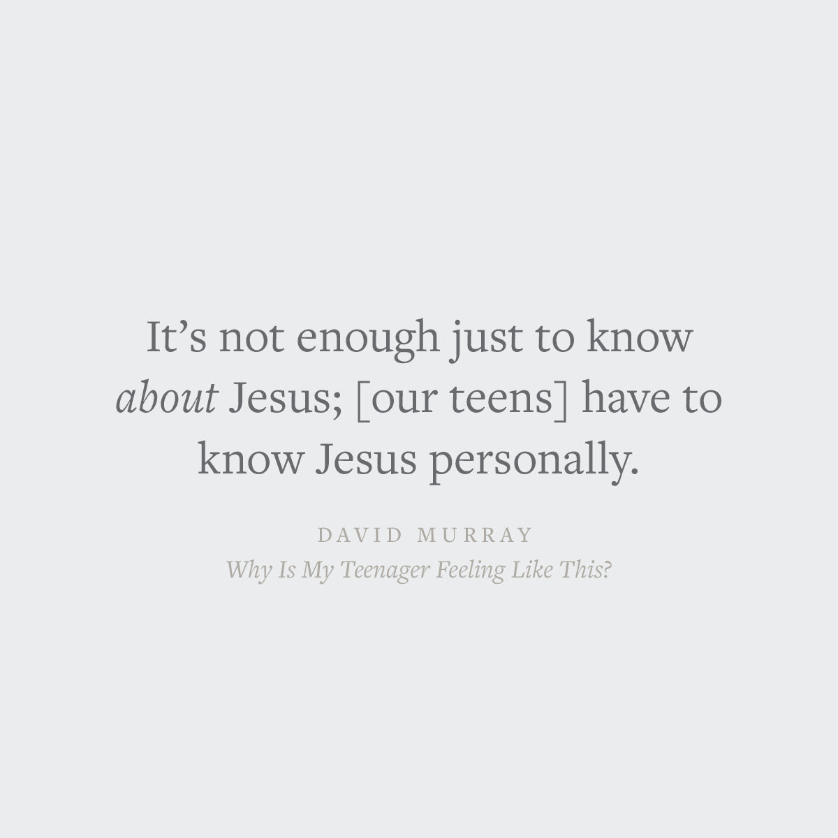 Why Is My Teenager Feeling Like This?: A Guide for Helping Teens Through Anxiety and Depression