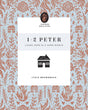 1-2 Peter: Living Hope in a Hard World (Flourish Bible Study) - Brownback, Lydia - 9781433566691
