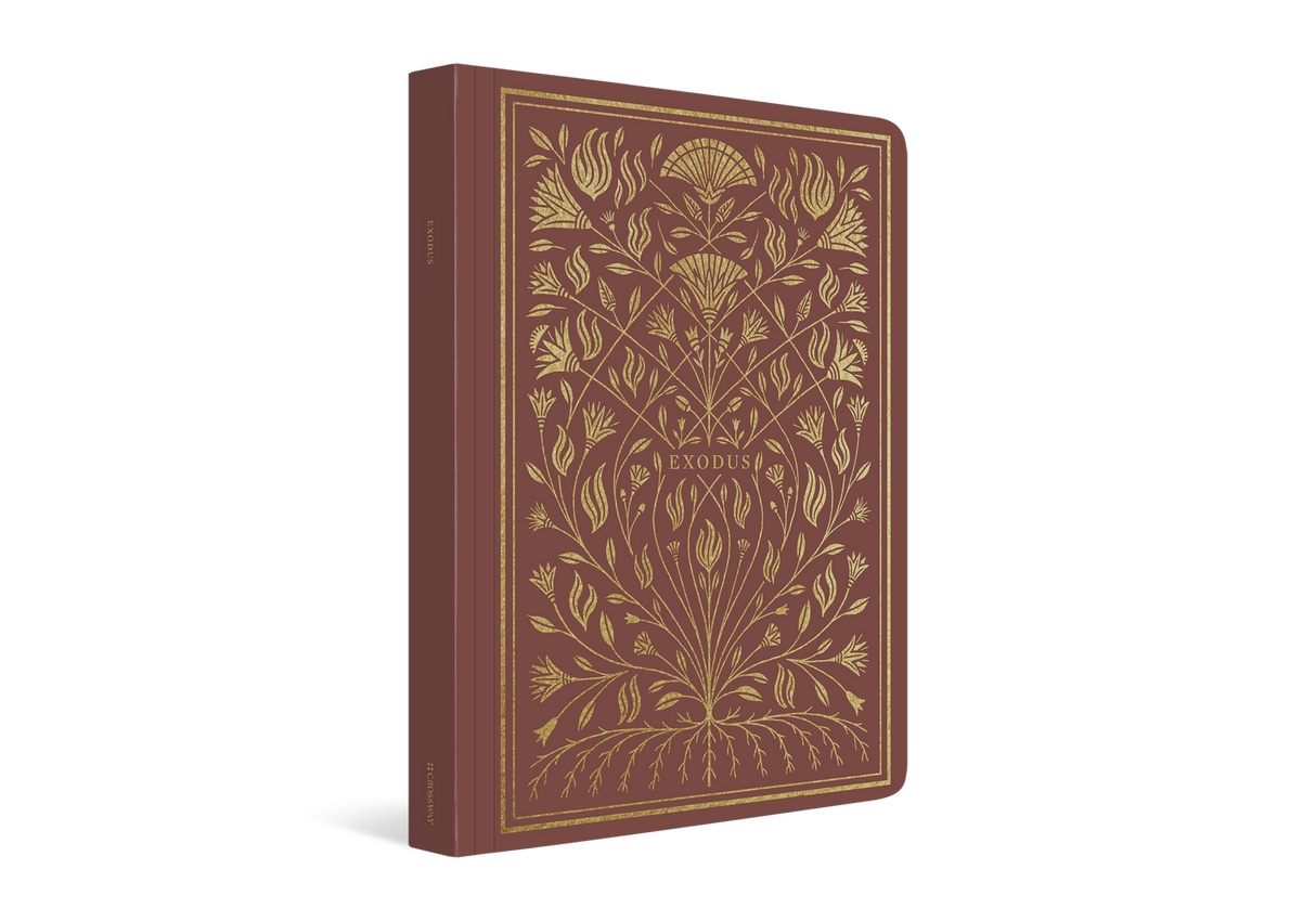 ESV Illuminated Scripture Journal: Exodus (Paperback)