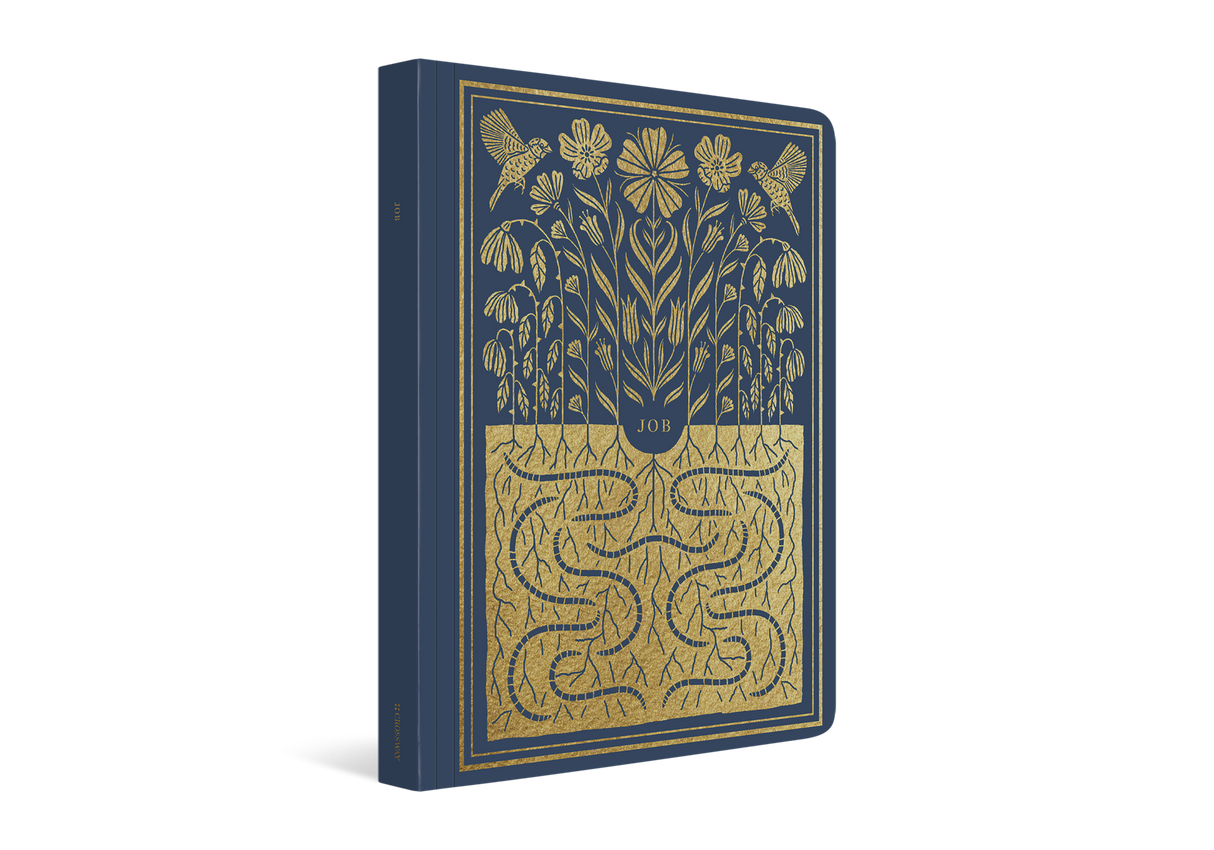 ESV Illuminated Scripture Journal: Job (Paperback)