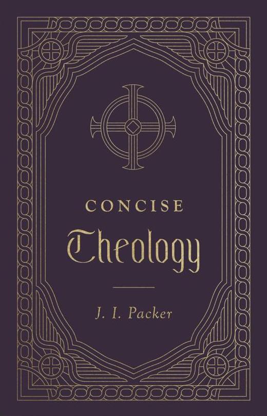 Concise Theology - Packer, J I - 9781433569548