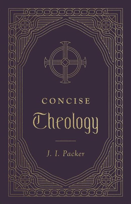 Concise Theology - Packer, J I - 9781433569548