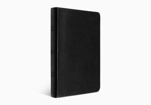 ESV Large Print Value Thinline Bible (TruTone, Black) (1023795920943)