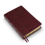 ESV Bible with Creeds and Confessions (Trutone, Burgundy)