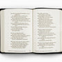 The Psalms, ESV (Top Grain Leather, Black) (1018281033775)