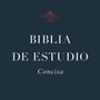 Biblia de Estudio Concisa Rvr (Tapa Dura) - ESV - 9781433582547