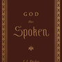 God Has Spoken - Packer, J I - 9781433572821