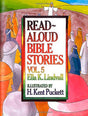 Read Aloud Bible Stories Volume 5: The Stories Jesus Told (Read Aloud Bible Stories) - Lindvall, Ella K - 9780802412645