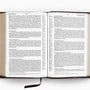 ESV Personal Reference Bible (TruTone, Brown/Walnut, Portfolio Design) (1016352178223)