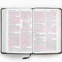 ESV Bible, Thinline TruTone Edition (Charcoal, Crown Design)