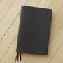 ESV Heirloom Bible, Omega Edition (Goatskin, Black)