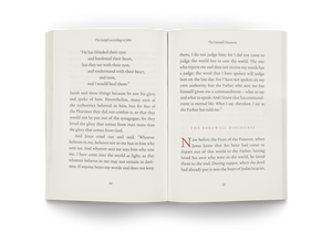 ESV Gospel of John, Reader's Edition (Paperback) (1023800901679)