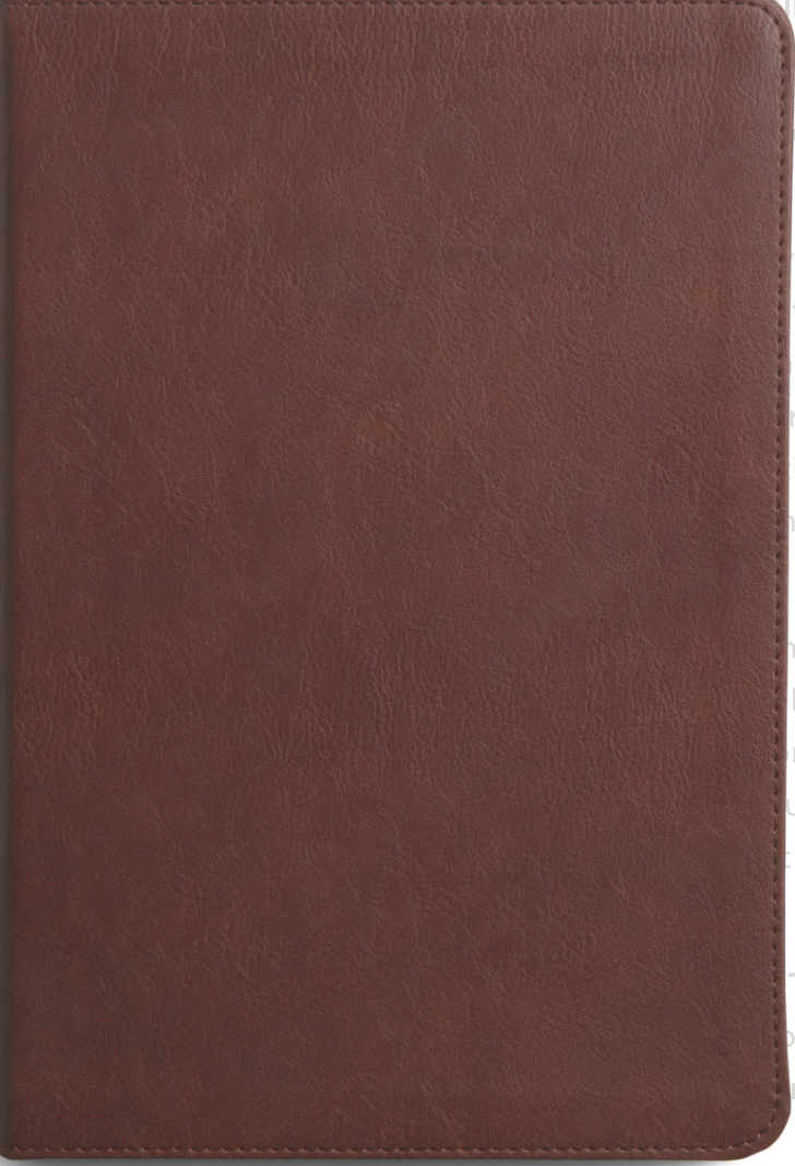 ESV Chronological Bible (Trutone, Brown) - English Standard - 9781433589515