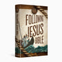 ESV Following Jesus Bible (Hardcover) (1018282901551)