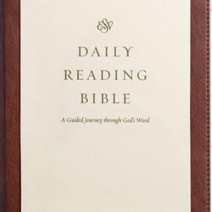 ESV Daily Reading Bible