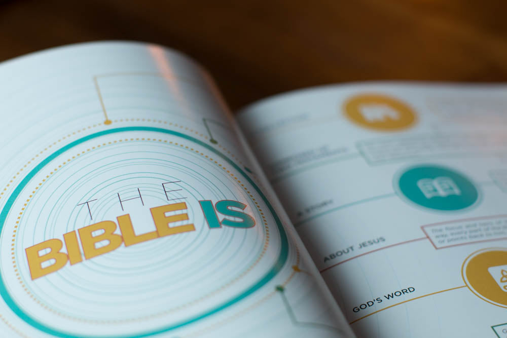 Visual Theology: Seeing and Understanding the Truth about God