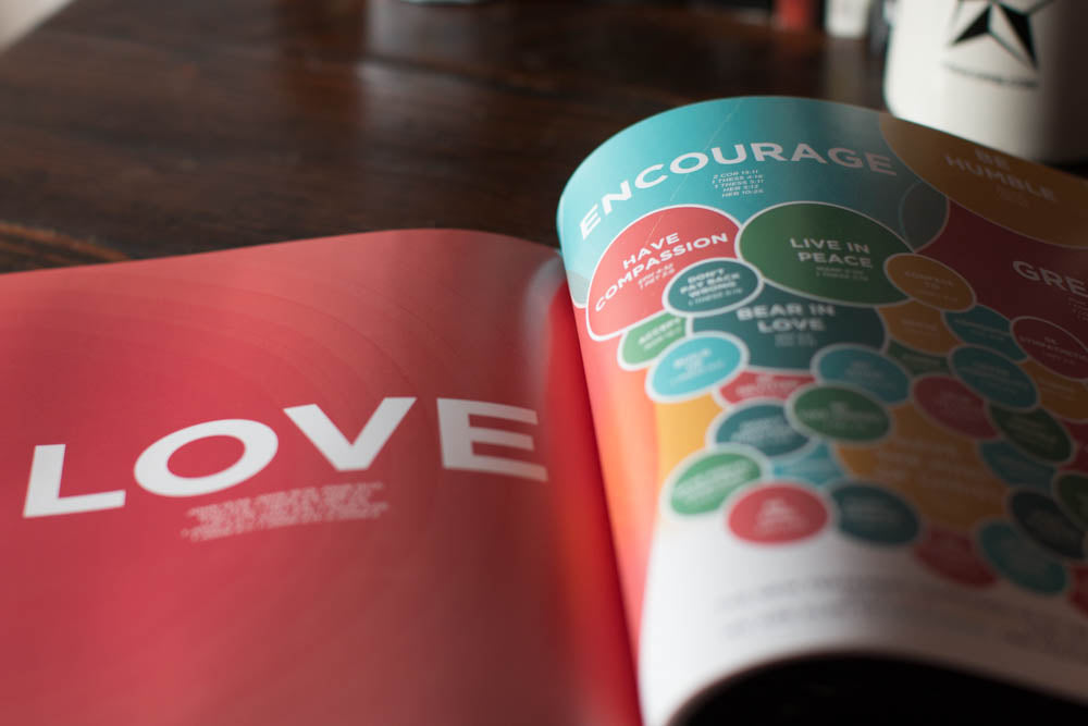 Visual Theology: Seeing and Understanding the Truth about God