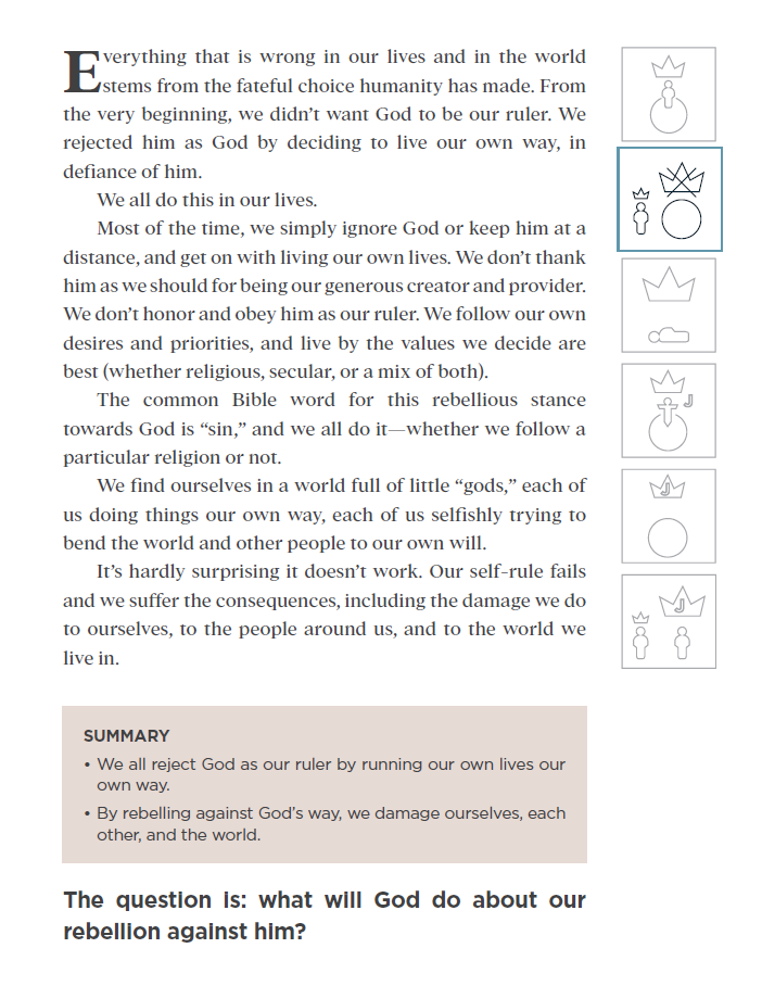 Two Ways to Live (Tract)