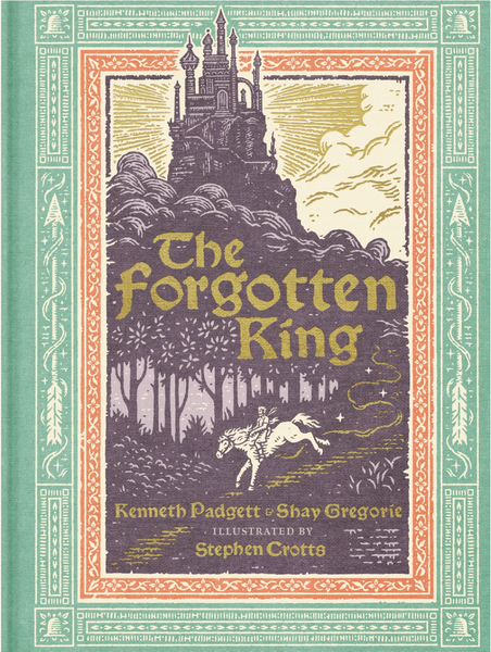 The Forgotten King – Westminster Bookstore