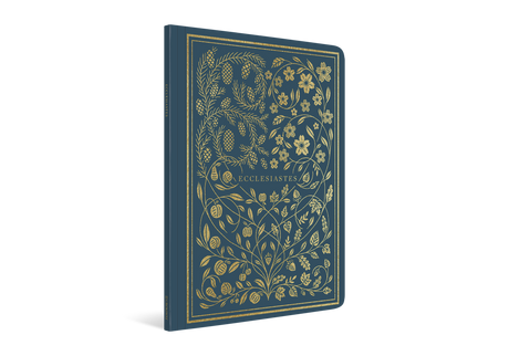 ESV Illuminated Scripture Journal: Ecclesiastes (Paperback)