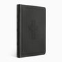 ESV Value Thinline Bible (TruTone, Charcoal, Celtic Cross Design) (1023778619439)