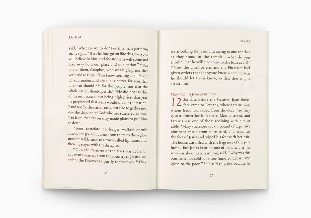 ESV Gospel of John, Share the Good News Edition