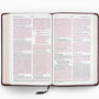 ESV Thinline Bible (TruTone, Espresso)