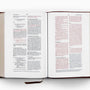 ESV Wide Margin Reference Bible (TruTone, Brown)