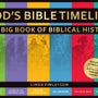 God's Bible Timeline: The Big Book of Biblical History - Finlayson, Linda - 9781527105904