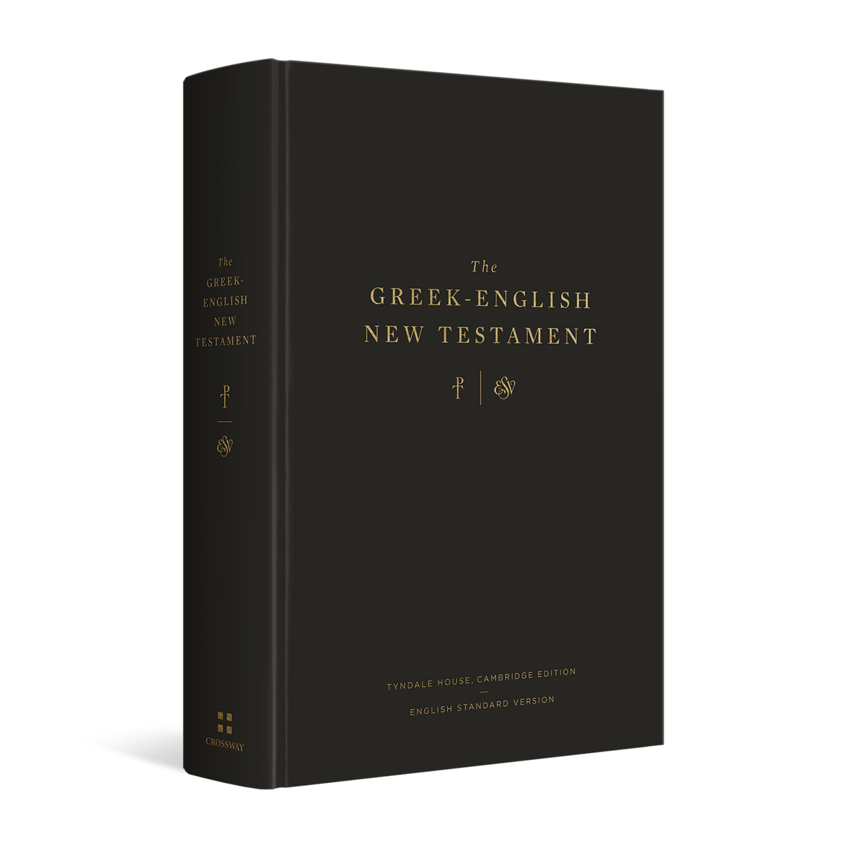 The Greek-English New Testament:  Tyndale House, Cambridge Edition and English Standard Vers - English Standard Version; Tyndale House - 9781433570926