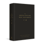 The Greek-English New Testament:  Tyndale House, Cambridge Edition and English Standard Vers - English Standard Version; Tyndale House - 9781433570926