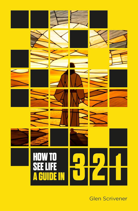 How to See Life: A Guide in 3 2 1 - Scrivener, Glen - 9781915705495