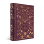 ESV Illuminated Bible, Art Journaling Edition (TruTone, Burgundy)
