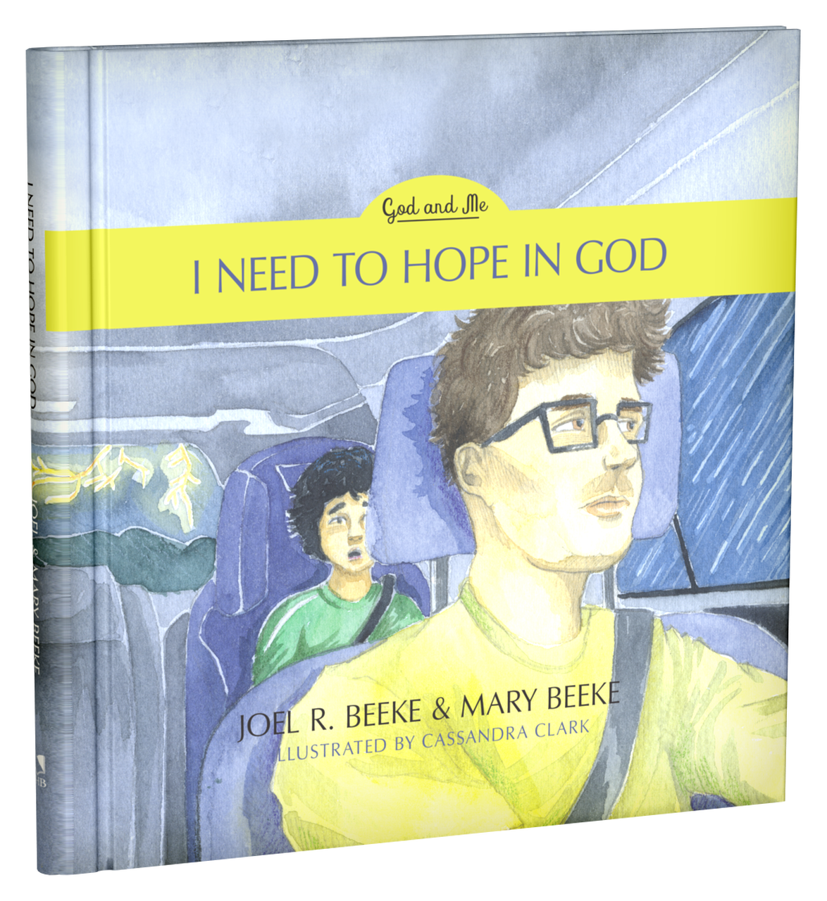 I Need to Hope in God, Book 2 - Beeke, Joel R; Beeke, Mary - 9781601788702