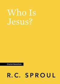 Who Is Jesus? (Crucial Questions)